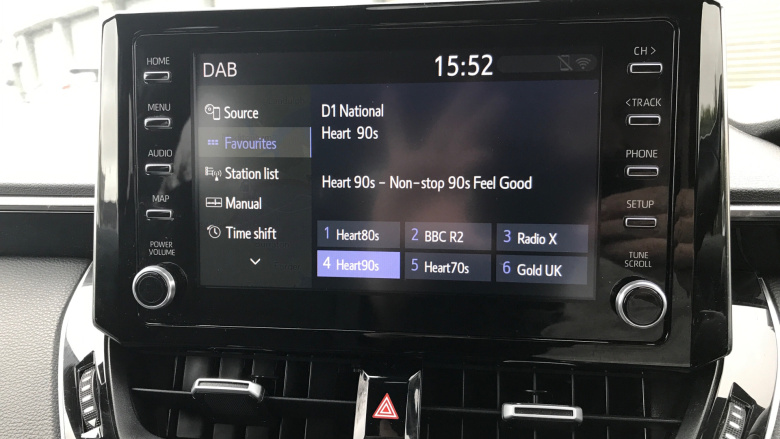 Toyota Corolla 1.8 VVT-i Hybrid Design 5dr CVT Hybrid Hatchback